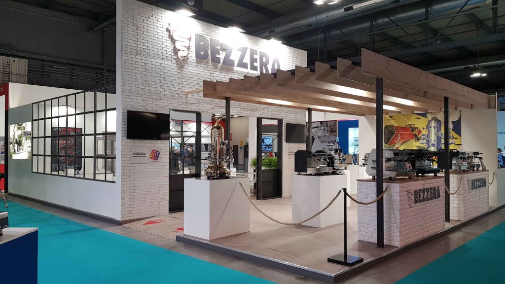 BEZZERA - HOST 2021